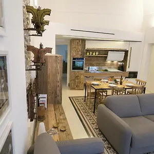 Dione By Dimore In Sicily Ortigia Apartament Syrakuzy