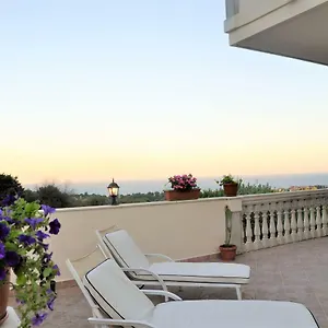 Il Belvedere Vicino Taormina Gospodarstwo wiejskie Savoca